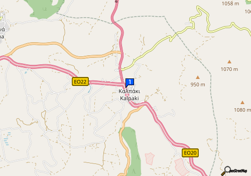 company map