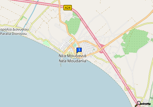 company map