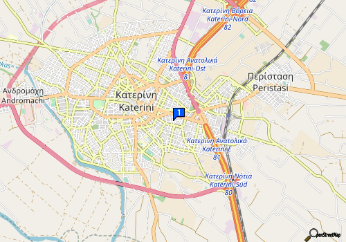 company map