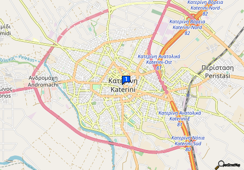 company map