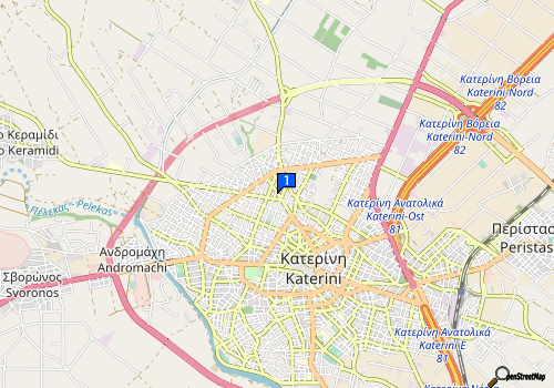 company map