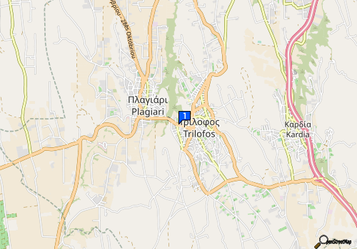 company map