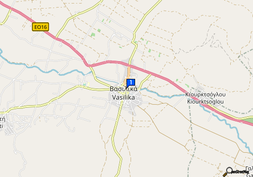 company map