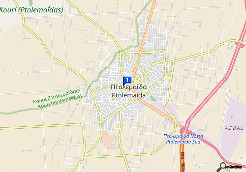 company map