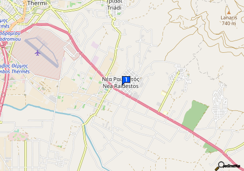 company map