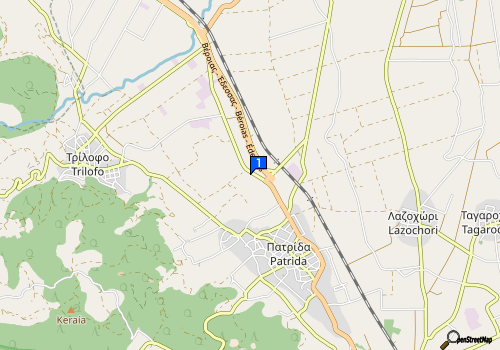 company map