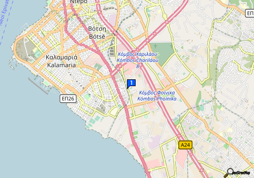 company map