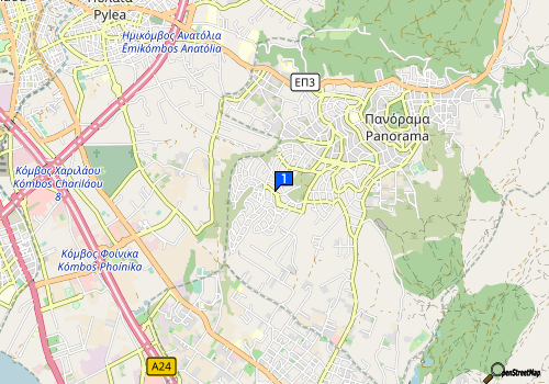 company map
