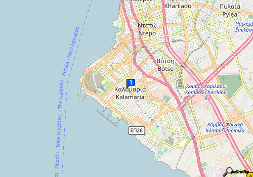 company map