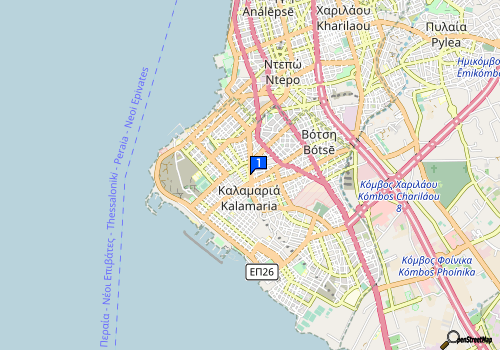company map
