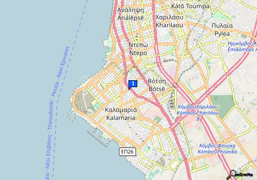company map