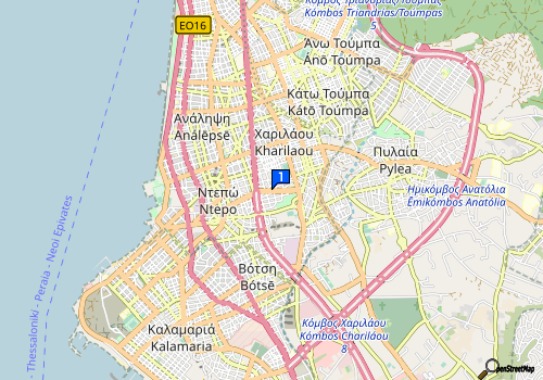 company map