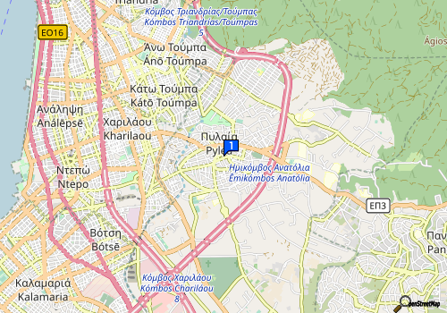 company map