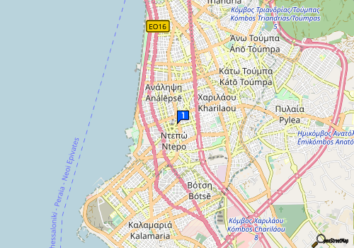 company map