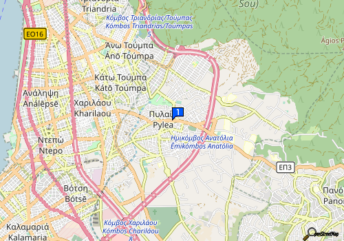 company map