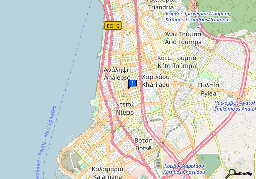 company map