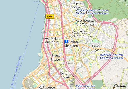 company map