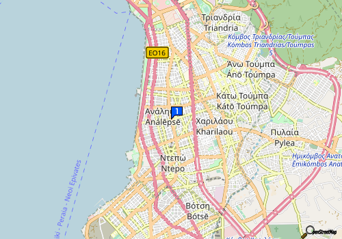 company map