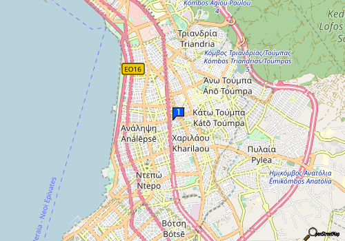 company map