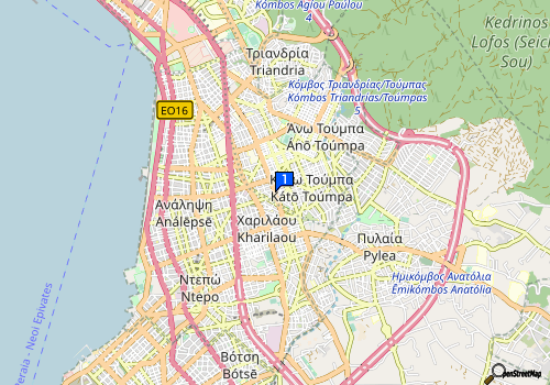 company map