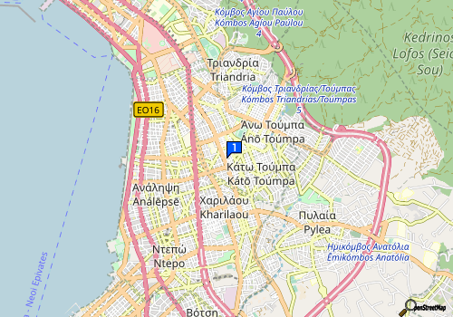 company map