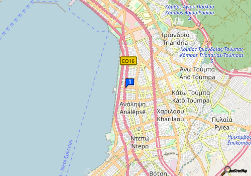 company map