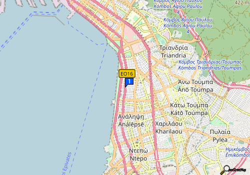 company map