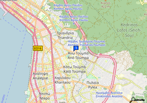 company map