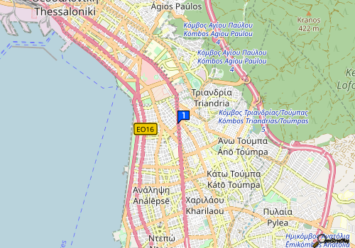 company map