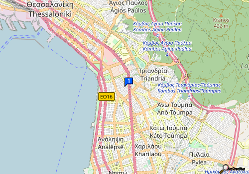 company map