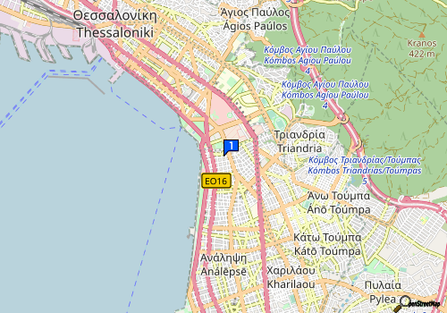 company map