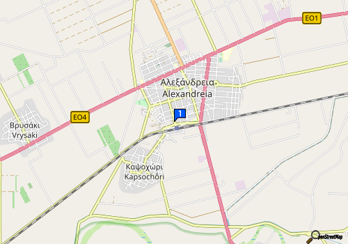 company map