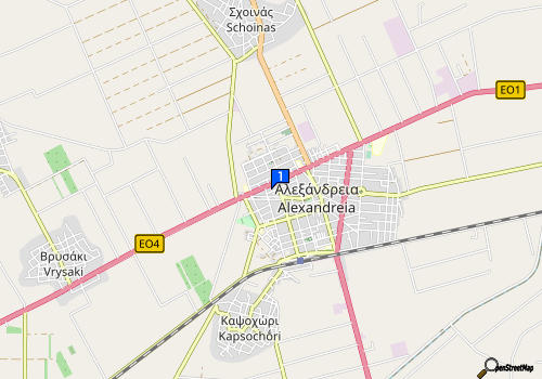 company map