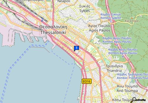 company map