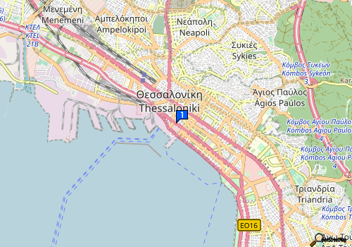company map