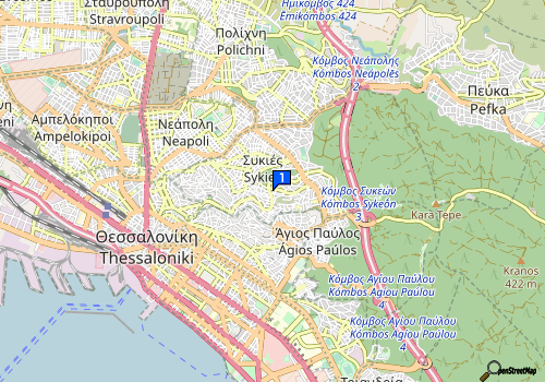 company map