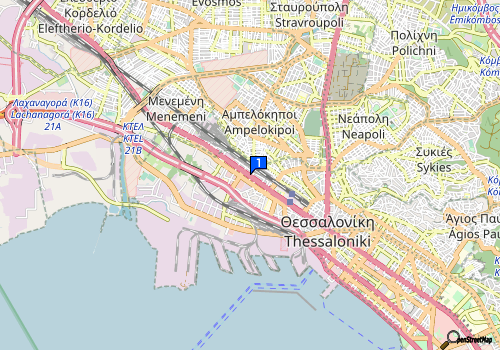 company map