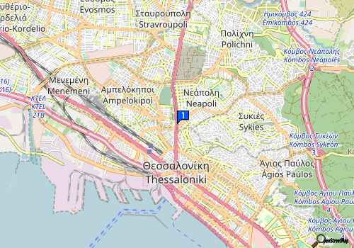 company map