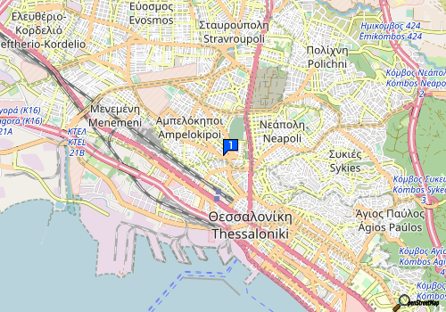company map