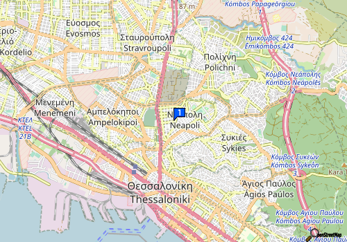 company map