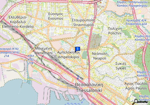 company map