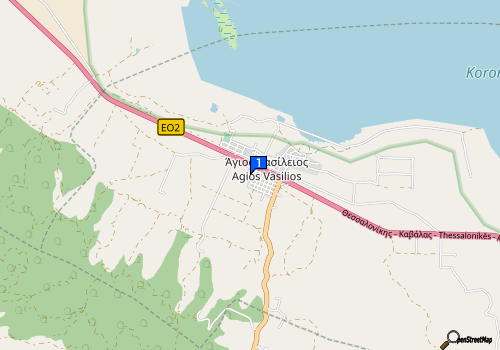 company map