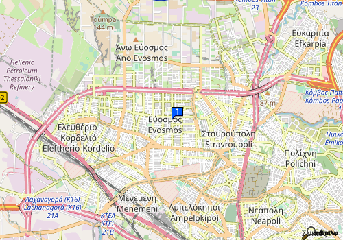 company map