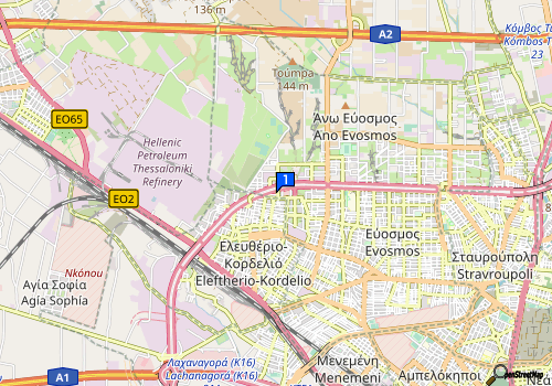 company map