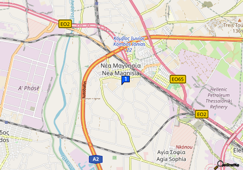 company map
