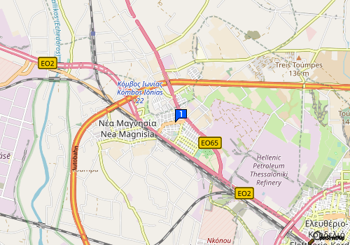 company map