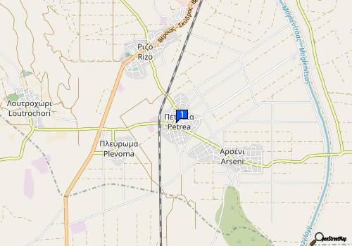 company map