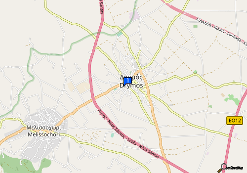 company map