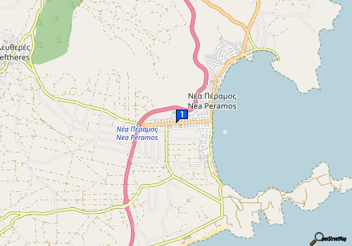 company map