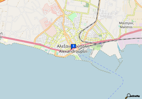 company map